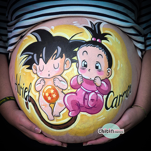 bellypainting-elda-elche