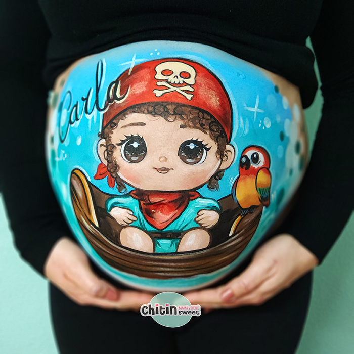 bellypainting-elda-pintabarrigas-babypainting-villena