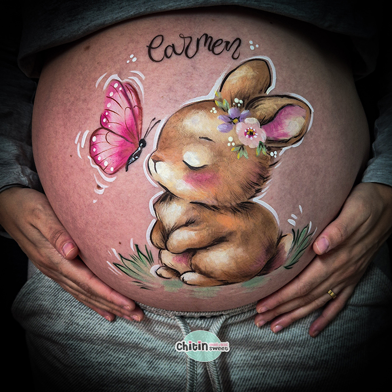 bellypainting-pintabarrigas-ecografia-emocional-5D-hiperrealismo-pintabarrigas-elda-elche-alicante-babyshower-embarazada-regalo