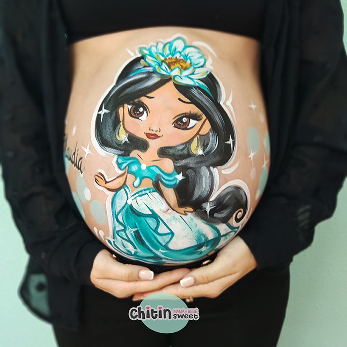 bellypainting-pintura-embarazada-dibujo-premama