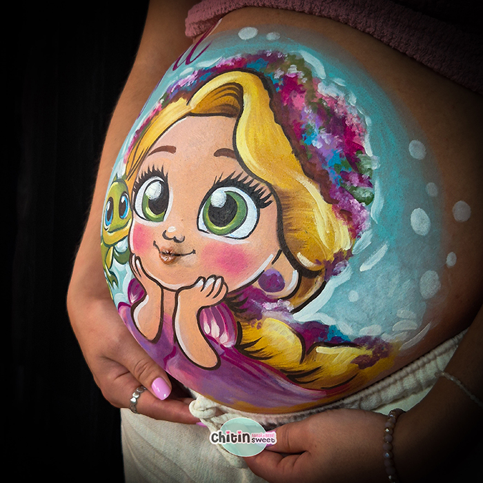bellypainting-sanvicentedelraspeig-embarazada-alicante-ecografia-elda-ecografia-5D-hiperrealismo-premama