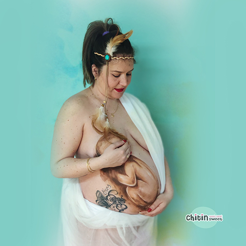 bellypainting-elda-pintura-embarazada-alicante-bebe-realista