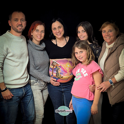 bellypainting-elda-pintapanzas-pintura-embarazada-ecografia-ultrarrealismo-embarazo-fotografia-bodypainting