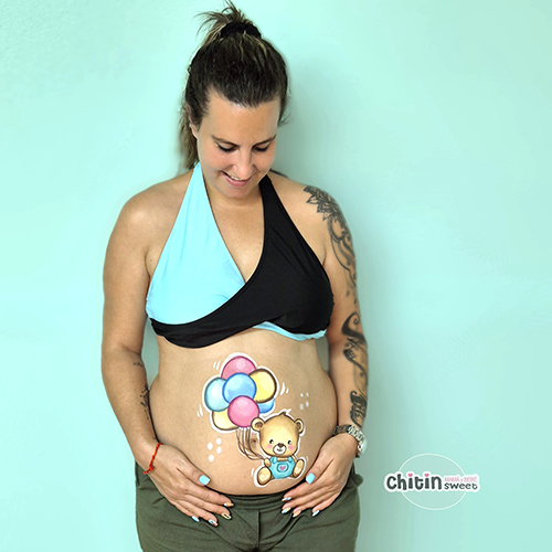 bellypainting-revelacionsexo-genderreveal-elda-alicante-bodypainting-embarazada