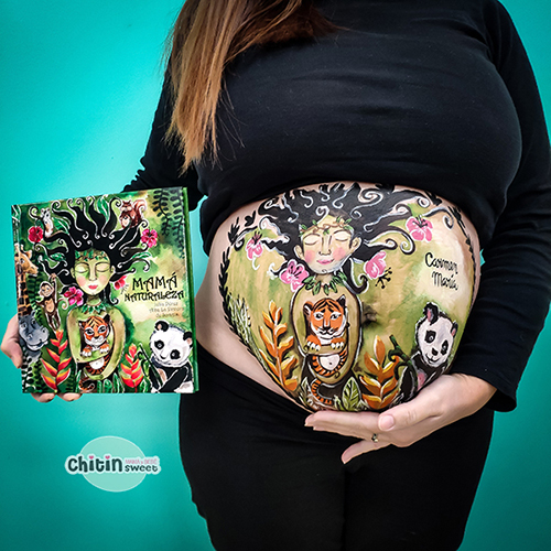 bellypainting-cuento