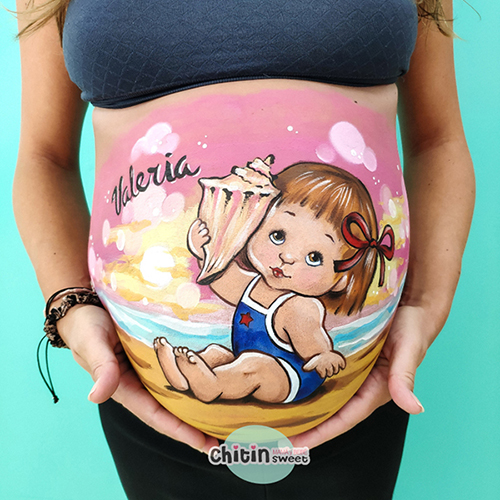 bellypainting-embarazada-elda