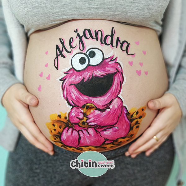 bellypainting-alicante-embarazada-regalo-babyshower-elda-petrer