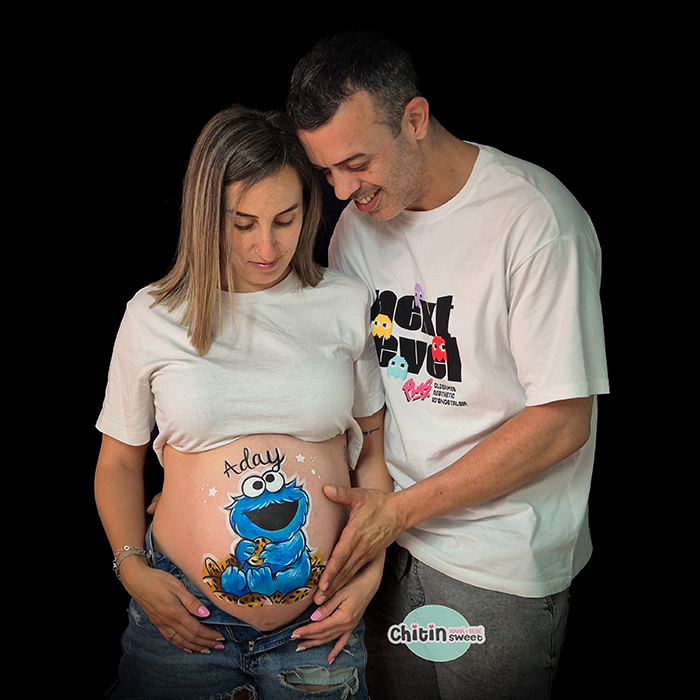 bellypainting-babyshower-bebé