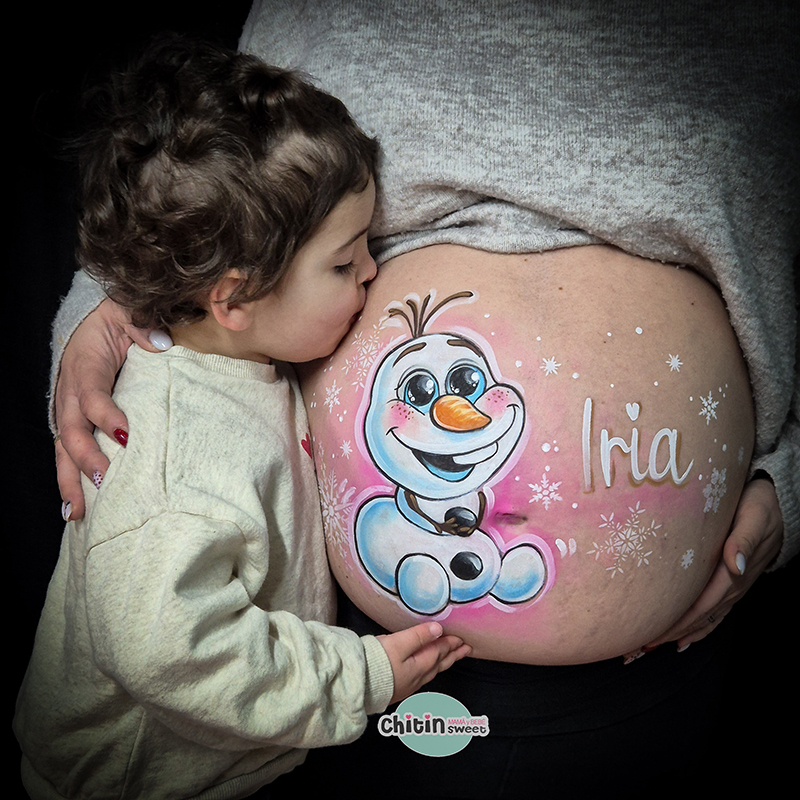 bellypainting-elda-embarazada-ecografia-olaf-babyshower-embarazo-fotografia-hipnoparto-preparación-parto-placenta-gestacion-preparto-alicante
