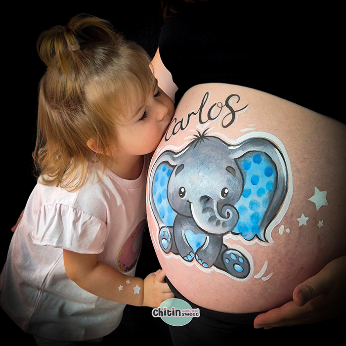 bellypainting-elefante-premama-embarazada-pintura-dibujo-barriga
