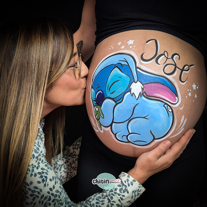 bellypainting-stitch-elda-embarazada-regalo-experiencia-babyshower-alicante-embarazo