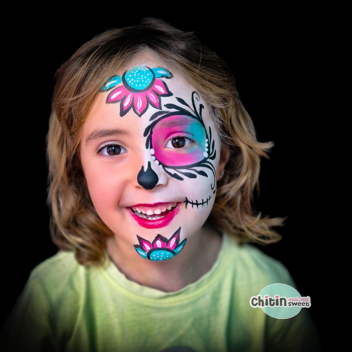 halloween-maquillaje-infantil
