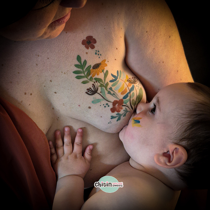 bodypainting-bellypaainting-maternidad