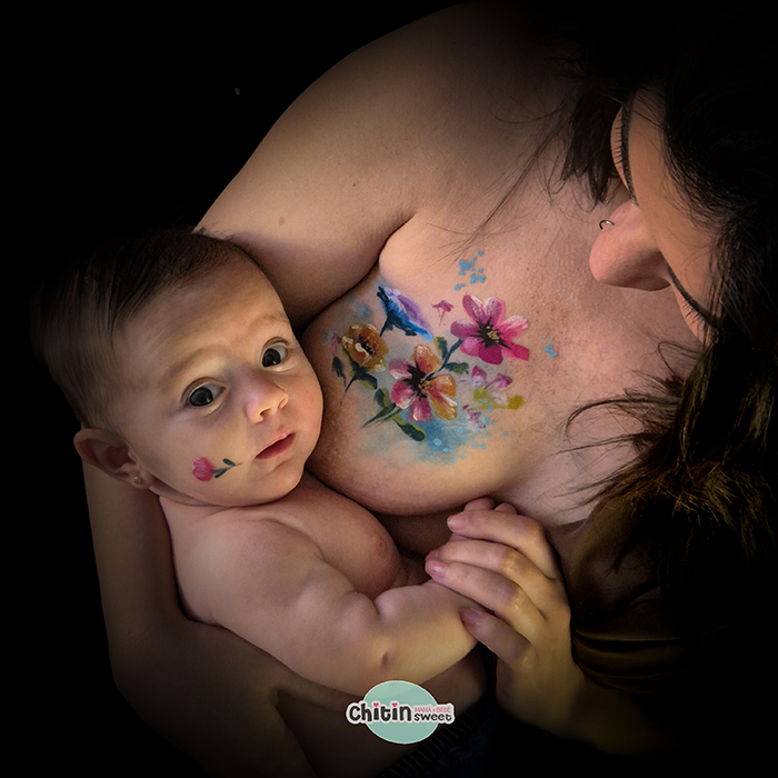 bodypainting-elda-lactancia-embarazo-bellypainting