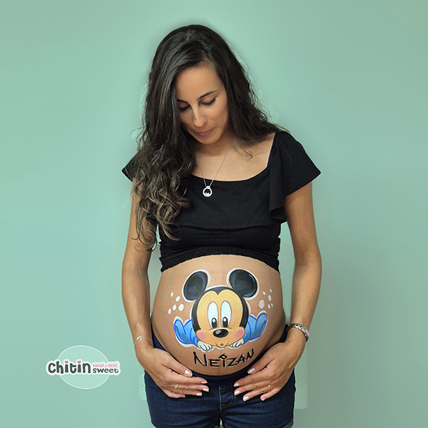 bellypainting-elda-embarazada-babyshower-alicante