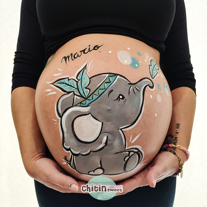 pintura-embarazada-bellypainting