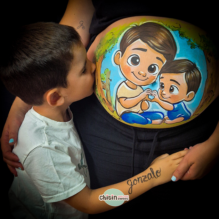 bellypainting-cuanto-te-quiero-elda-embarazada-regalo-ecografia-emocional-elche-embarazo-premama-lista-nacimiento-pintura-barriga
