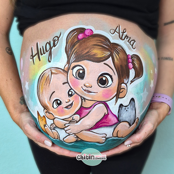 bellypainting-elda-embarazada-pintabarrigas-fotografia-alicante-ecografia