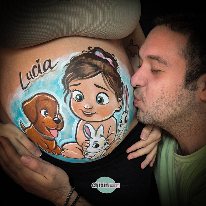 bellypainting-familia-embarazo-embarazada-babyshower-bebé-ecografia