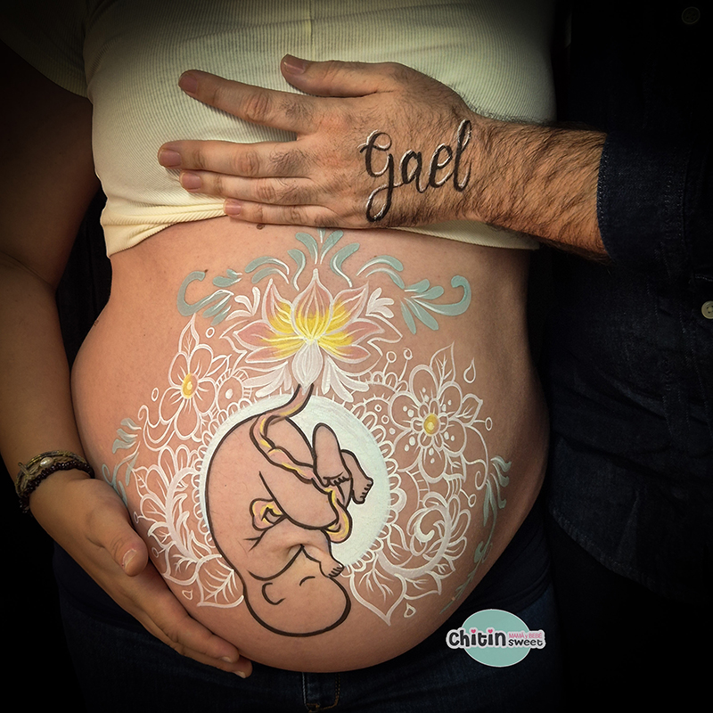 bellypainting-mandala-elche-bebé-embarazada-embarazo-premama-dibujo-barriga-regalo-babyshower-lista-nacimiento