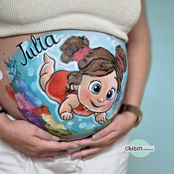 bellypainting-nadadora-elda