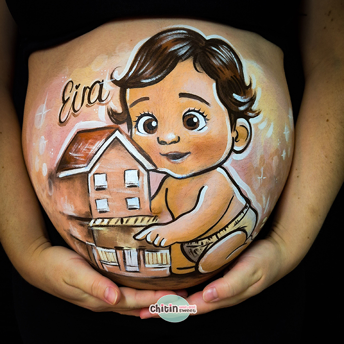 bellypainting-personalizado-embarazada