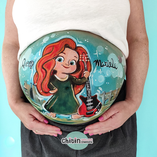 brave-queen-bellypainting-pintapanzas