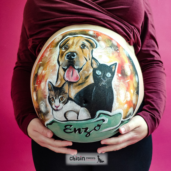 bellypainting-mascotas-embarazo-familianumerosa